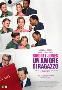 Bridget Jones - Un amore di ragazzo (2025) streaming