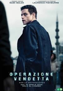 Operazione vendetta (2025) streaming