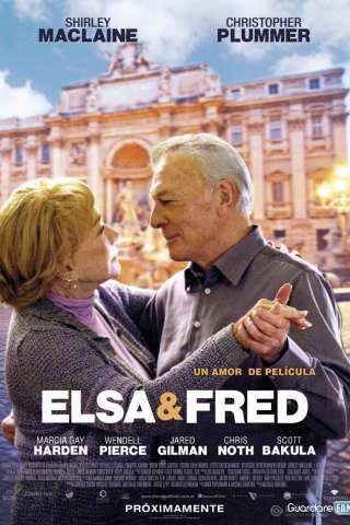 Elsa and Fred (2014) streaming