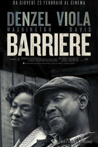 Barriere (2016) streaming