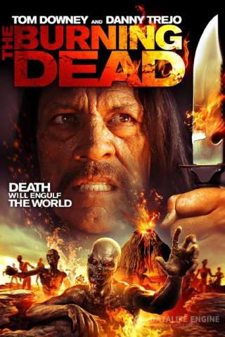 The Burning Dead (2015) streaming