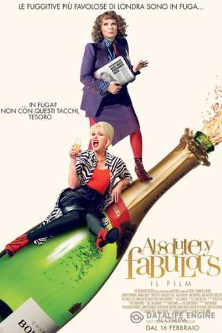 Absolutely Fabulous (2016) streaming