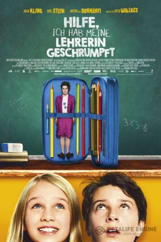 Aiuto, ho ristretto la prof! (2015) streaming