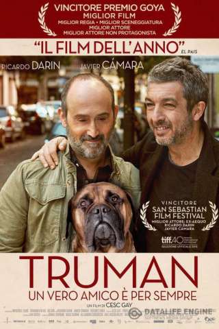 Truman - Un vero amico è per sempre (2015) streaming