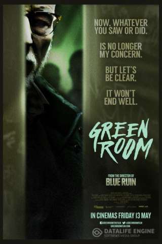 Green Room (2015) streaming