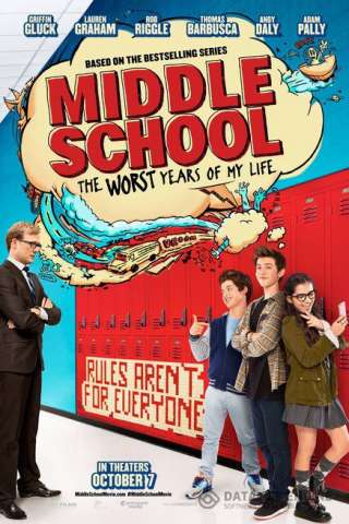 Middle School: The Worst Years of My Life (2016) streaming