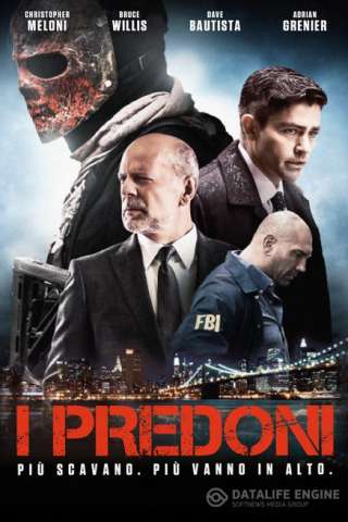 I predoni (2016) streaming