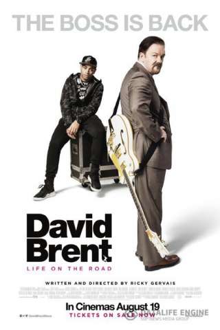 David Brent: Life on the Road (2016) streaming