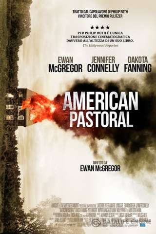 American Pastoral (2016) streaming