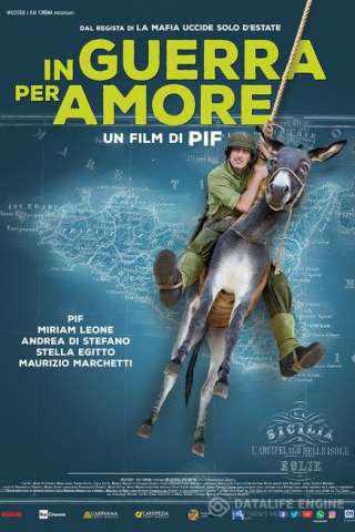 In guerra per amore (2016) streaming