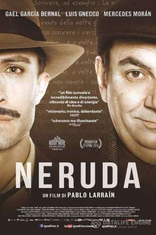 Neruda (2016) streaming