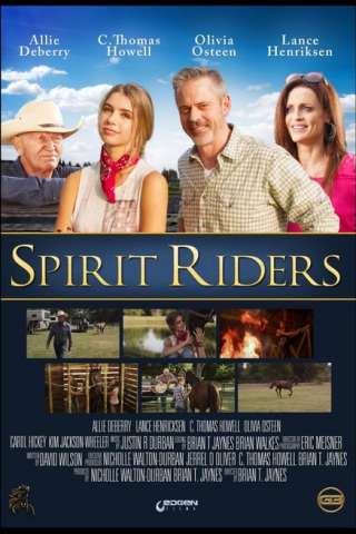 Spirito selvaggio (2015) streaming