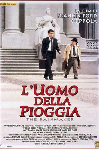 L'uomo della pioggia - The RainMaker (1997) streaming