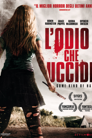 L'odio che uccide (2015) streaming