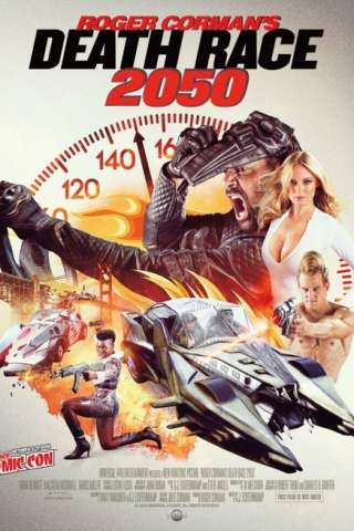 Death Race 2050 (2016) streaming