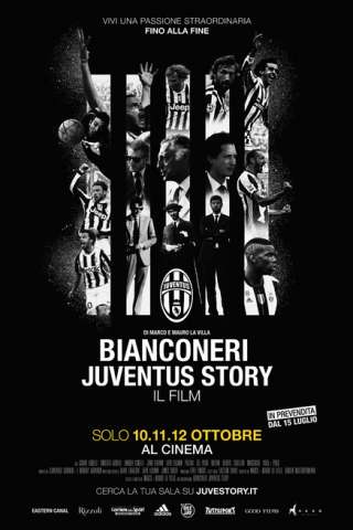 Bianconeri - Juventus Story (2015) streaming
