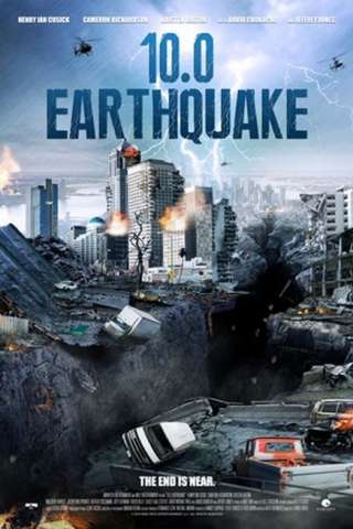 Terremoto 10.0 (2014) streaming