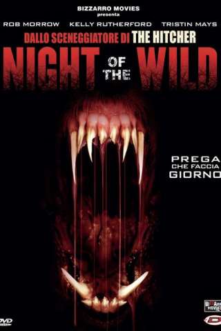 Night of the Wild (2015) streaming
