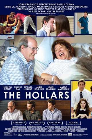 The Hollars (2015) streaming