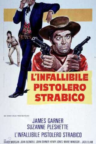 L'infallibile pistolero strabico (1971) streaming