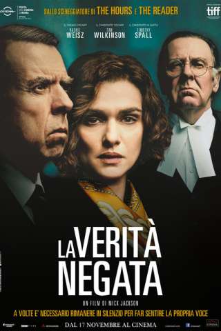 La verità negata (2016) streaming