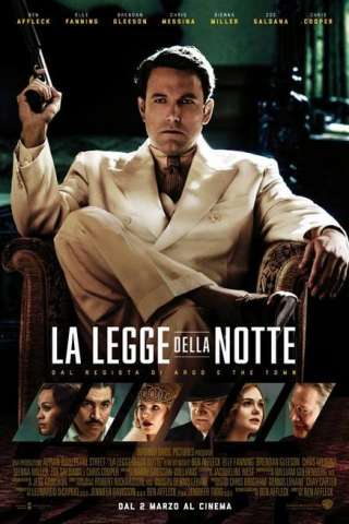 La legge della notte (2016) streaming