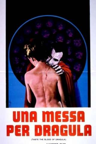 Una messa per Dracula (1970) streaming
