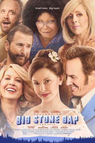 Big Stone Gap (2015) streaming