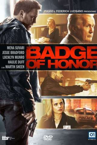 Badge of Honor (2015) streaming