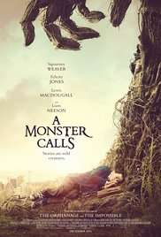 A Monster Calls (2016) streaming