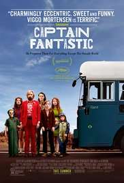 Captain Fantastic (2016) streaming