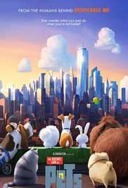 The Secret Life of Pets (2016) streaming