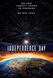 Independence Day: Rigenerazione (2016) streaming