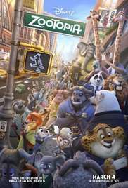 Zootropolis (2016) streaming