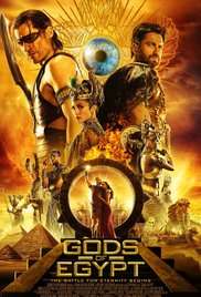 Gods of Egypt (2016) streaming