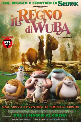 Il regno di Wuba (2016) streaming