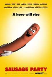 Sausage Party: Vita segreta di una salsiccia (2016) streaming