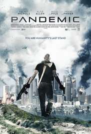 Pandemic (2016) streaming
