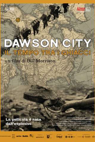 Dawson City: Il tempo tra i ghiacci (2016) streaming