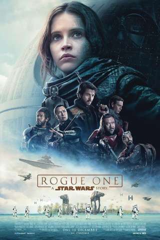 Rogue One: A Star Wars Story (2016) streaming
