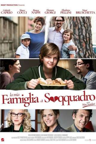 La mia famiglia a soqquadro (2016) streaming