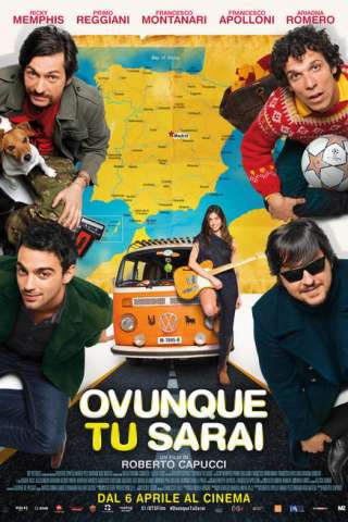 Ovunque tu sarai (2017) streaming