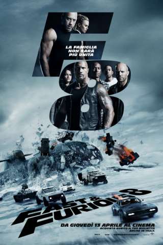 Fast & Furious 8 (2017) streaming