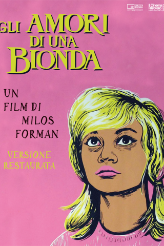 Gli amori di una bionda (1965) streaming