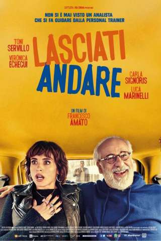 Lasciati andare (2017) streaming