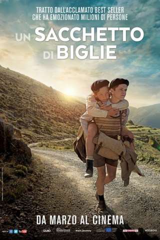 Un sacchetto di biglie (2017) streaming