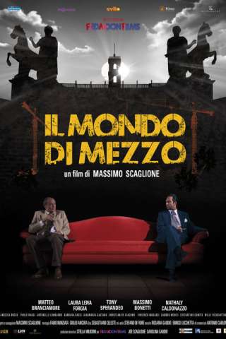 Il mondo di mezzo (2016) streaming