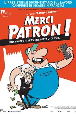 Merci patron! (2016) streaming