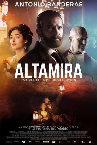 Finding Altamira (2016) streaming