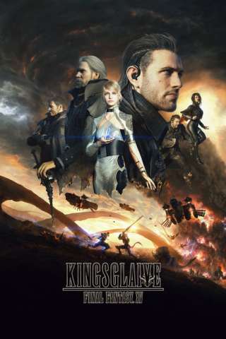 Kingsglaive: Final Fantasy XV (2016) streaming